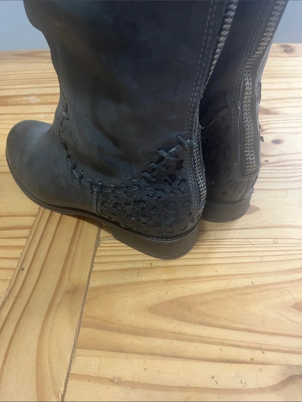 Corral Indie Spirit Designs  Charlie Riding Boot